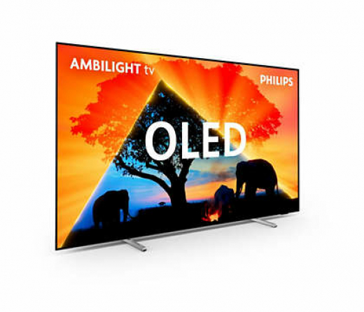 Philips 65OLED759/12 Fernseher 165,1 cm (65Zoll) 4K Ultra HD Smart-TV WLAN Chrom
