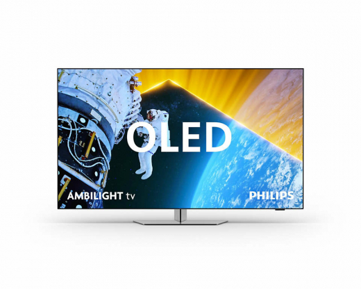 Philips 42OLED809/12 Fernseher 106,7 cm (42Zoll) 4K Ultra HD Smart-TV WLAN Schwarz