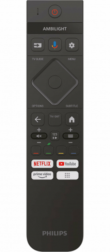 Philips 42OLED809/12 Fernseher 106,7 cm (42Zoll) 4K Ultra HD Smart-TV WLAN Schwarz