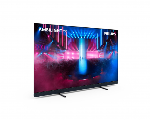 Philips 55OLED909/12 Fernseher 139,7 cm (55Zoll) 4K Ultra HD Smart-TV WLAN Schwarz