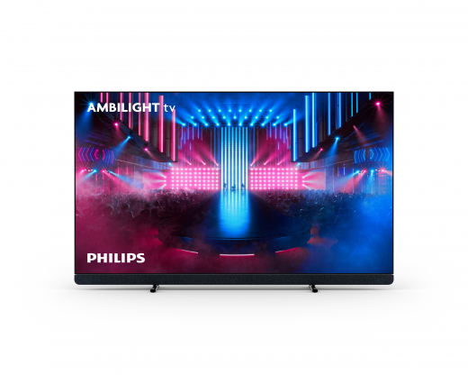 Philips 55OLED909/12 Fernseher 139,7 cm (55Zoll) 4K Ultra HD Smart-TV WLAN Schwarz