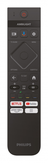 Philips 65OLED959/12 Fernseher 165,1 cm (65Zoll) 4K Ultra HD Smart-TV WLAN Silber