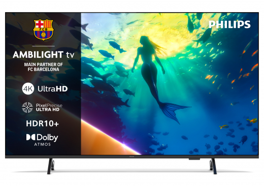 Philips 8500 series 65PUS8500/12 Fernseher 165,1 cm (65Zoll) 4K Ultra HD Smart-TV WLAN Schwarz