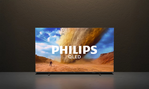 Philips 55PUS7800/12 Fernseher 139,7 cm (55Zoll) 4K Ultra HD Smart-TV WLAN Schwarz