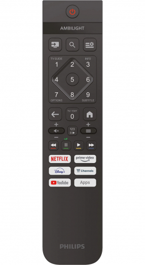 Philips 50PUS7800/12 Fernseher 127 cm (50Zoll) 4K Ultra HD Smart-TV WLAN Schwarz