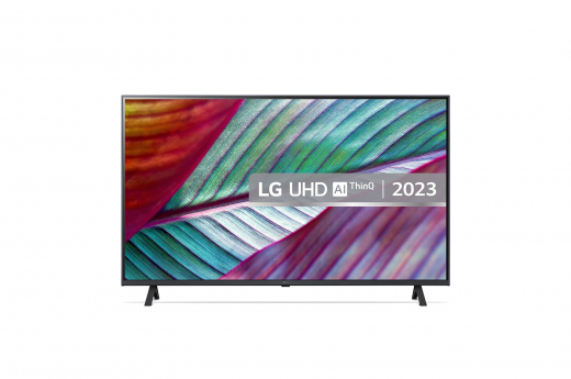 LG UHD 43UR78006LK 109,2 cm (43Zoll) 4K Ultra HD Smart-TV WLAN Schwarz