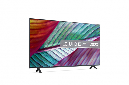 LG UHD 43UR78006LK 109,2 cm (43Zoll) 4K Ultra HD Smart-TV WLAN Schwarz