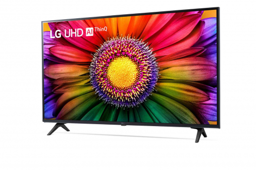 LG 75UR80006LJ 190,5 cm (75Zoll) 4K Ultra HD Smart-TV WLAN Schwarz