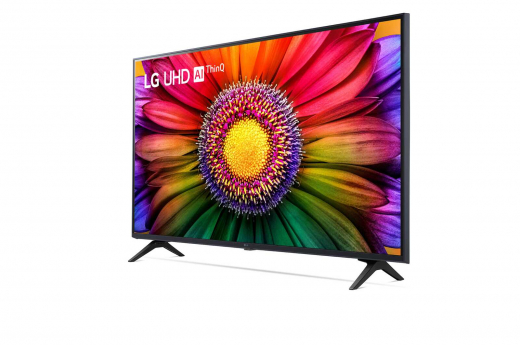 LG 75UR80006LJ 190,5 cm (75Zoll) 4K Ultra HD Smart-TV WLAN Schwarz