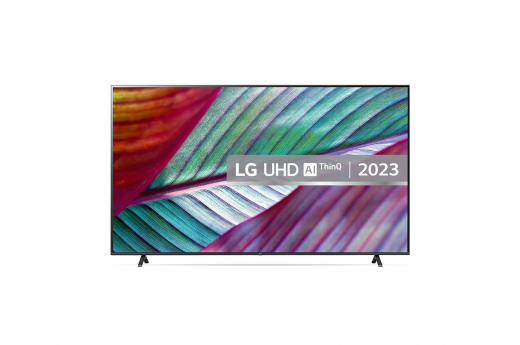 LG 86UR78006LB 2,18 m (86Zoll) 4K Ultra HD Smart-TV WLAN Schwarz