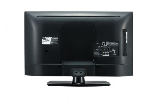 LG 32LN661H Gästefernseher 81,3 cm (32Zoll) HD Smart-TV Schwarz 10 W