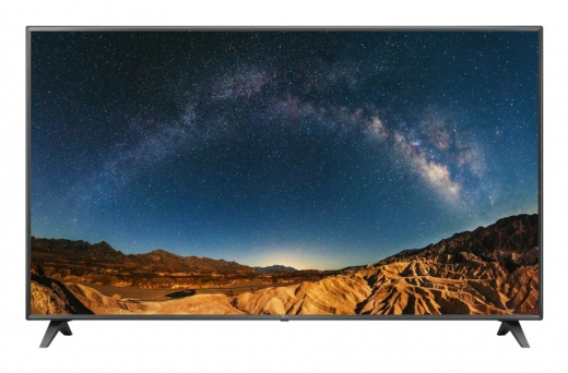 LG 43UR781C0LK Fernseher 109,2 cm (43Zoll) 4K Ultra HD Smart-TV WLAN Schwarz 270 cd/qm