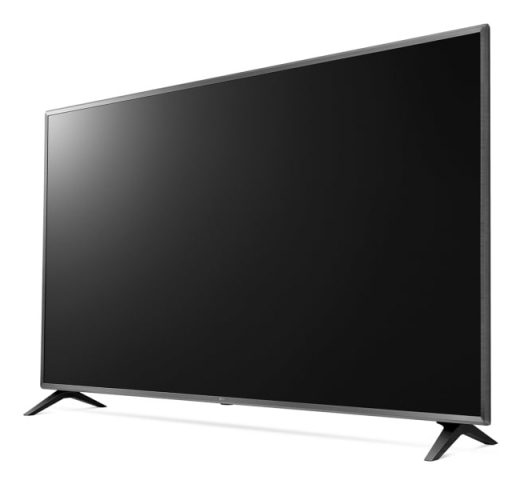 LG 43UR781C0LK Fernseher 109,2 cm (43Zoll) 4K Ultra HD Smart-TV WLAN Schwarz 270 cd/qm