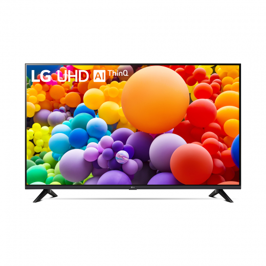 LG UHD 55UT73006LA Fernseher 139,7 cm (55Zoll) 4K Ultra HD Smart-TV WLAN Blau