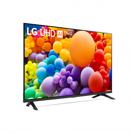 LG UHD 55UT73006LA Fernseher 139,7 cm (55Zoll) 4K Ultra HD Smart-TV WLAN Blau