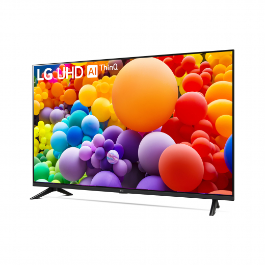 LG UHD 65UT73006LA Fernseher 165,1 cm (65Zoll) 4K Ultra HD Smart-TV WLAN Blau