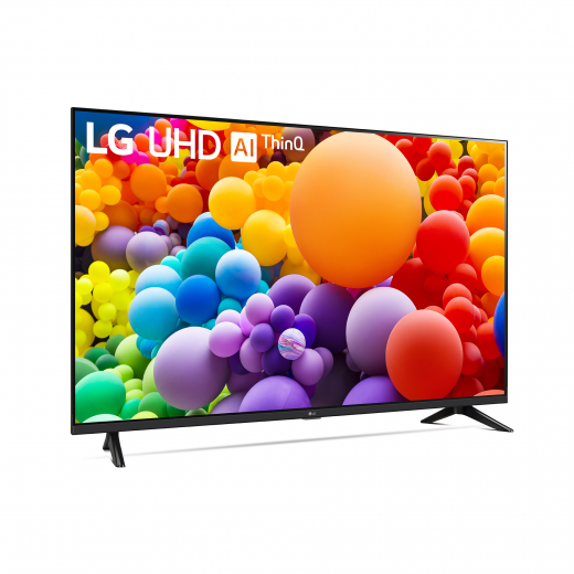 LG UHD 65UT73006LA Fernseher 165,1 cm (65Zoll) 4K Ultra HD Smart-TV WLAN Blau