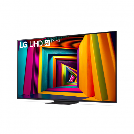 LG UHD 65UT91006LA 165,1 cm (65Zoll) 4K Ultra HD Smart-TV WLAN Blau