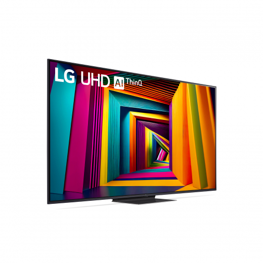 LG UHD 65UT91006LA 165,1 cm (65Zoll) 4K Ultra HD Smart-TV WLAN Blau