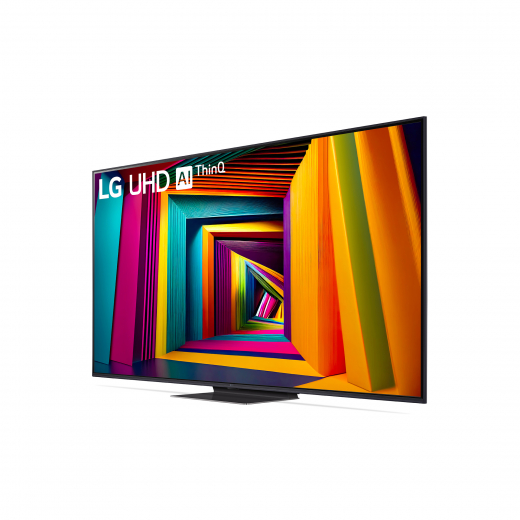 LG UHD 65UT91006LA 165,1 cm (65Zoll) 4K Ultra HD Smart-TV WLAN Blau