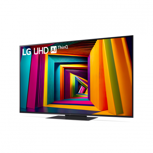 LG UHD 55UT91006LA 139,7 cm (55Zoll) 4K Ultra HD Smart-TV WLAN Blau