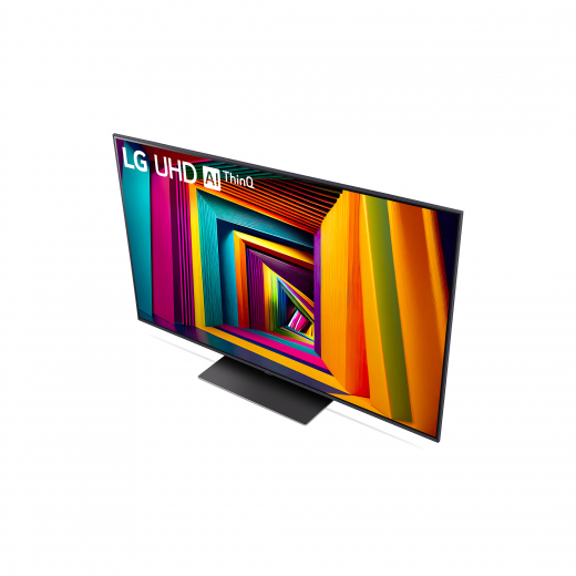 LG UHD 55UT91006LA 139,7 cm (55Zoll) 4K Ultra HD Smart-TV WLAN Blau