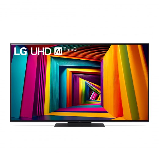 LG UHD 55UT91006LA 139,7 cm (55Zoll) 4K Ultra HD Smart-TV WLAN Blau