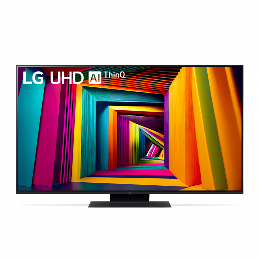 LG UHD 55UT91006LA 139,7 cm (55Zoll) 4K Ultra HD Smart-TV WLAN Blau