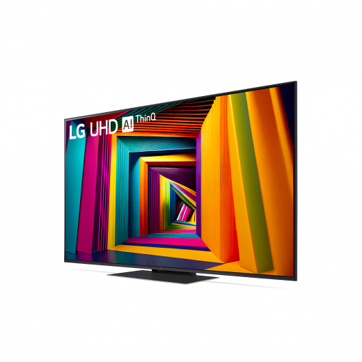 LG UHD 55UT91006LA 139,7 cm (55Zoll) 4K Ultra HD Smart-TV WLAN Blau