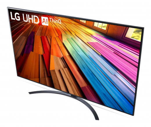 LG UHD 86UT81006LA 2,18 m (86Zoll) 4K Ultra HD Smart-TV WLAN Blau