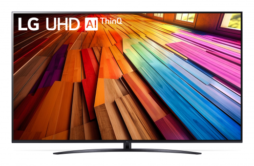 LG UHD 86UT81006LA 2,18 m (86Zoll) 4K Ultra HD Smart-TV WLAN Blau