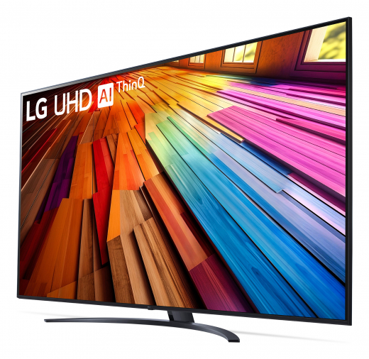 LG UHD 86UT81006LA 2,18 m (86Zoll) 4K Ultra HD Smart-TV WLAN Blau