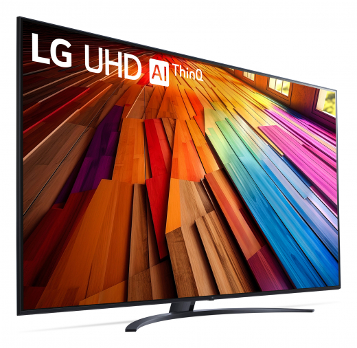 LG UHD 86UT81006LA 2,18 m (86Zoll) 4K Ultra HD Smart-TV WLAN Blau