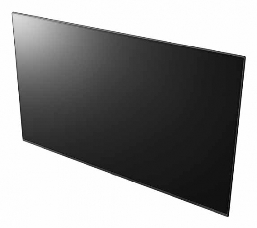 LG 65UM662H Gästefernseher 165,1 cm (65Zoll) 4K Ultra HD 330 cd/qm Smart-TV Blau 20 W