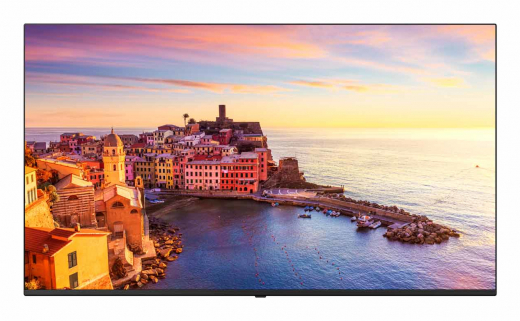 LG 50UM662H Gästefernseher 127 cm (50Zoll) 4K Ultra HD 330 cd/qm Blau 20 W