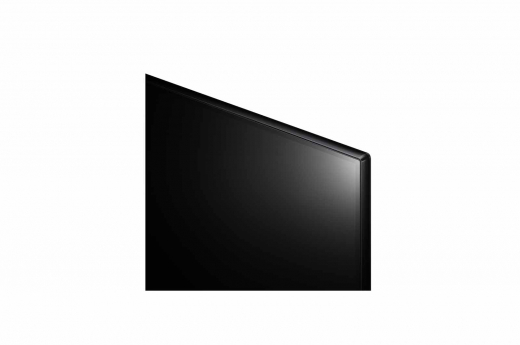 LG 43UM662H Gästefernseher 109,2 cm (43Zoll) 4K Ultra HD 265 cd/qm Blau 20 W