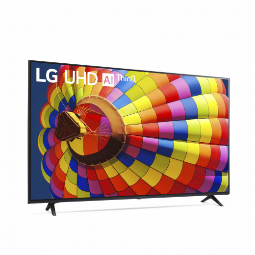 LG UHD 55UT80006LA 139,7 cm (55Zoll) 4K Ultra HD Smart-TV WLAN Blau