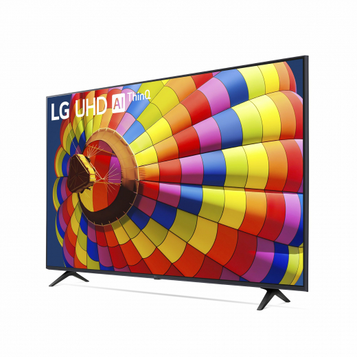 LG UHD 55UT80006LA 139,7 cm (55Zoll) 4K Ultra HD Smart-TV WLAN Blau