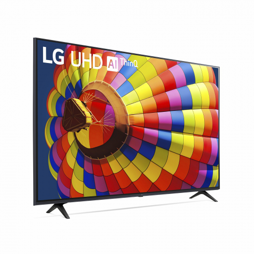 LG UHD 55UT80006LA 139,7 cm (55Zoll) 4K Ultra HD Smart-TV WLAN Blau