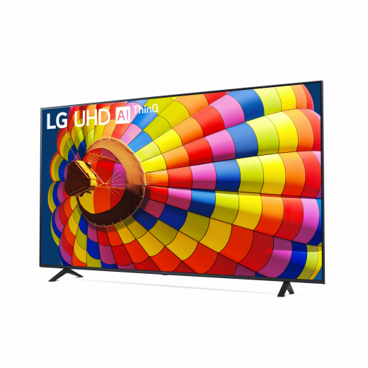 LG UHD 75UT80006LA 190,5 cm (75Zoll) 4K Ultra HD Smart-TV WLAN Blau