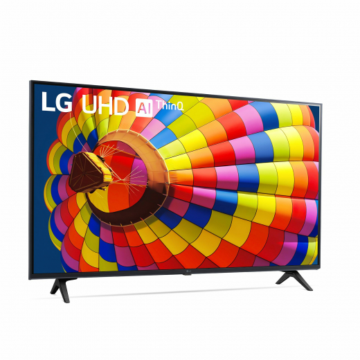 LG UHD 43UT80006LA 109,2 cm (43Zoll) 4K Ultra HD Smart-TV WLAN Blau