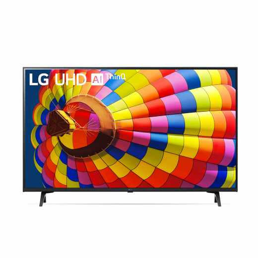 LG UHD 43UT80006LA 109,2 cm (43Zoll) 4K Ultra HD Smart-TV WLAN Blau