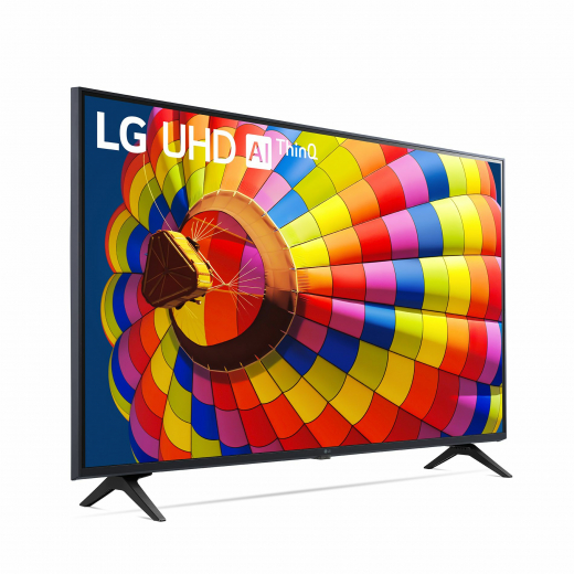 LG UHD 43UT80006LA 109,2 cm (43Zoll) 4K Ultra HD Smart-TV WLAN Blau