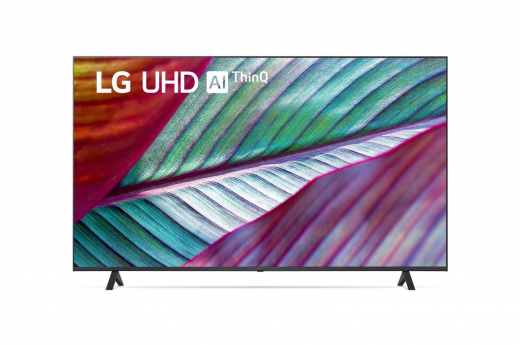 LG 43UR78003LK Fernseher 109,2 cm (43Zoll) 4K Ultra HD Smart-TV WLAN Schwarz