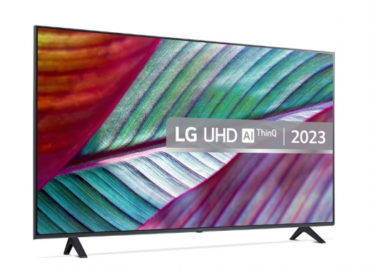 LG UHD 50UR78006LK Fernseher 127 cm (50Zoll) 4K Ultra HD Smart-TV WLAN Schwarz