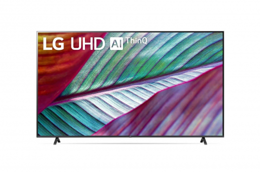 LG UHD 43UR78006LK 109,2 cm (43Zoll) 4K Ultra HD Smart-TV WLAN Schwarz
