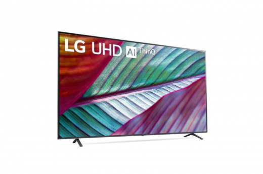 LG UHD 43UR78006LK 109,2 cm (43Zoll) 4K Ultra HD Smart-TV WLAN Schwarz