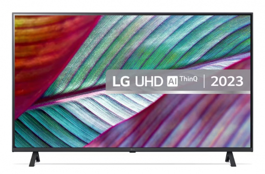 LG 75UR78006LK Fernseher 190,5 cm (75Zoll) 4K Ultra HD Smart-TV WLAN Schwarz