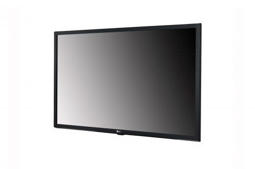 LG 32LS662V 81,3 cm (32Zoll) Full HD Schwarz 10 W