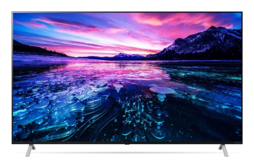LG 75UR762H 190,5 cm (75Zoll) 4K Ultra HD 330 cd/qm Smart-TV Schwarz 20 W